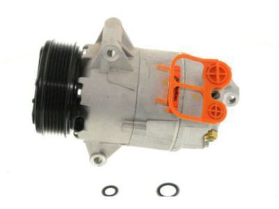 Chevy 15893104 Compressor