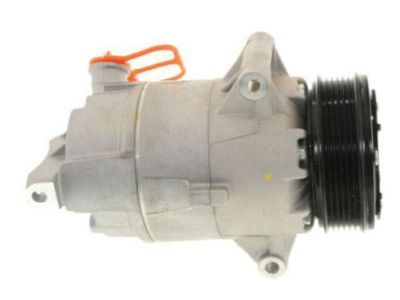 Saturn 15893104 Compressor