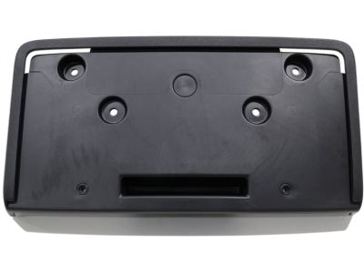 Buick 13437034 License Bracket