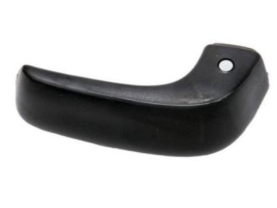 2010 GMC Sierra 2500 HD Door Handle - 15936892