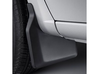 GM 84109902 Front Molded Splash Guard Package