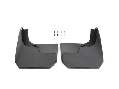 GMC 84109902 GUARD PKG,FRONT FENDER MUD(INCLUDES 2-6)(INSTALL 0.50)(0.61 KG)