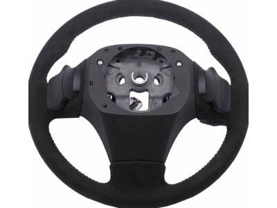 Chevy 22873737 WHEEL,STEERING(INCLUDES 2-9,11,13-19)(BLACK)