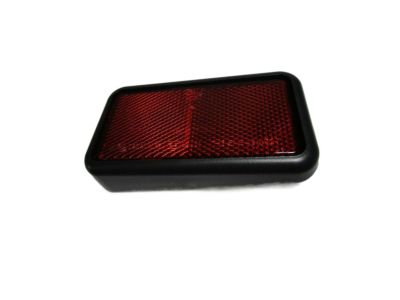 Hummer 15866171 REFLECTOR,REAR