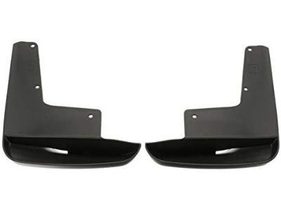 Chevy 17800978 Mud Guard