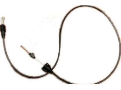 2007 Pontiac G6 Shift Cable - 15823114