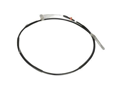 GMC 15017169 CABLE,PARKING BRAKE REAR(2520 MM)