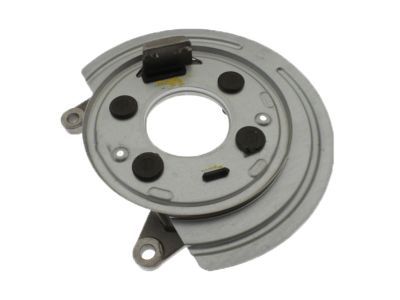 GM 88965717 Plate Kit,Rear Brake Shoe Guide