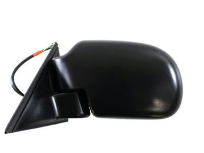 2002 Chevy Blazer Side View Mirrors - 15105941