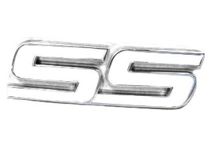 Chevy 10336980 Nameplate