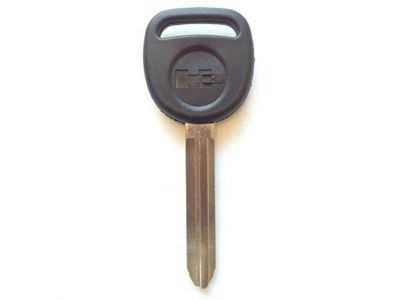 Hummer 89025647 KEY,DOOR LOCK & IGNITION LOCK(BLANK)