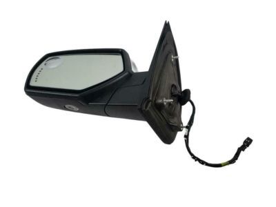 2017 Chevy Silverado 3500 HD Side View Mirrors - 84342032