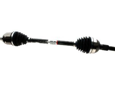 2013 Cadillac CTS Axle Shaft - 88957151