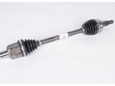 Cadillac 88957151 Axle