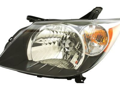 Pontiac 88969943 Headlamp Assembly