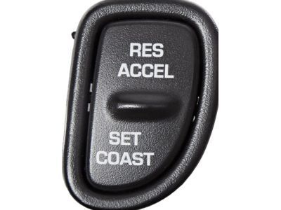 Saturn SL Cruise Control Switch - 21060910