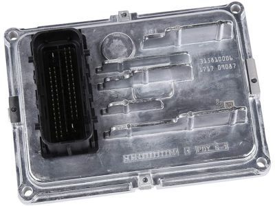 Buick 24279973 Module