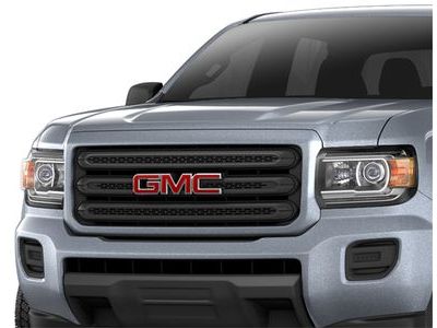 GMC 84193049 GRILLE PKG,FRONT(INCLUDES 2-5)(GRAY)(INSTALL 0.75)(4.9522 KG)