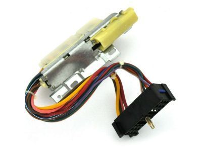 Cadillac 26009611 Ignition Switch