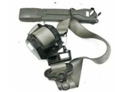 2009 Chevy Express 2500 Seat Belt - 19260277