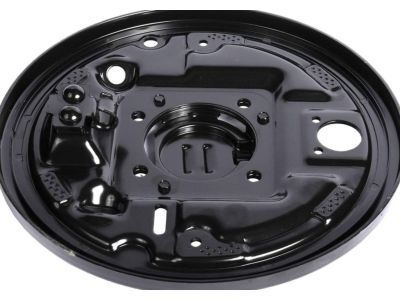 Chevy 13381392 Backing Plate