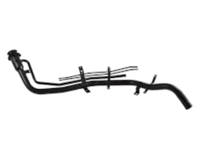 Cadillac Fuel Filler Hose - 20792232