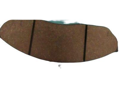 Chevy 12530681 Brake Pads