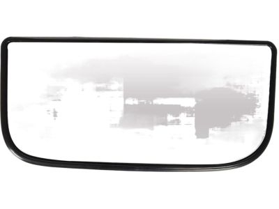 2007 GMC Sierra 1500 Side View Mirrors - 15933019