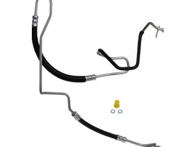 2009 Cadillac STS Power Steering Hose - 19181249