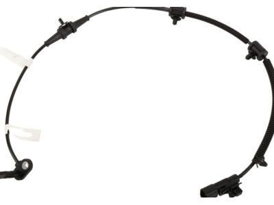 2019 Chevy Impala ABS Sensor - 23483145