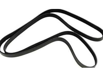 Cadillac 12630513 Serpentine Belt