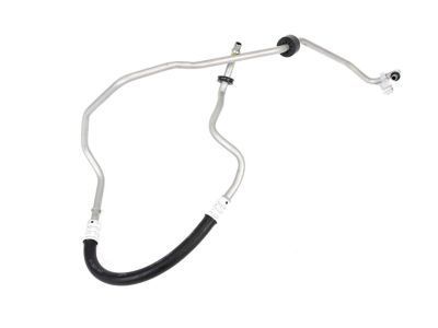 Buick Cascada Transmission Oil Cooler Hose - 39066234