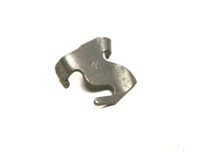 GMC 3856856 PIVOT, REAR BRAKE SHOE AUTO ADJUST LEVER-RH