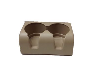 GM 19121876 Holder Asm,Front Seat Armrest Cup *Cashmere