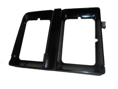 GMC 14043875 Bezel