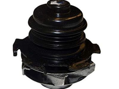 Cadillac 19210509 Water Pump