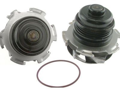 Cadillac 19210509 Water Pump