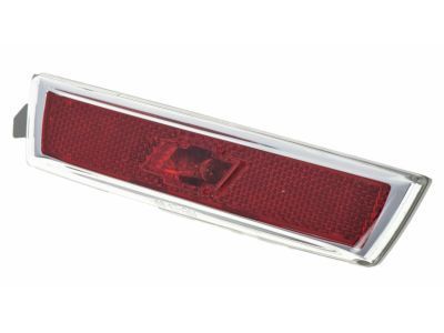 Chevy 15271117 Side Marker Lamp