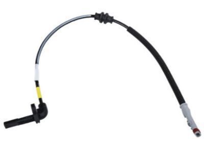 Cadillac ABS Sensor - 23460591