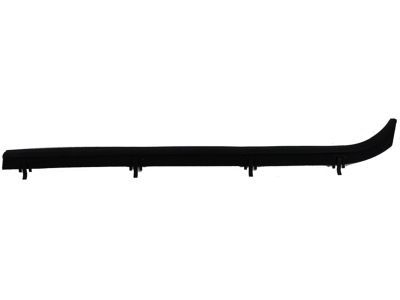 Chevy G10 Weather Strip - 15724981