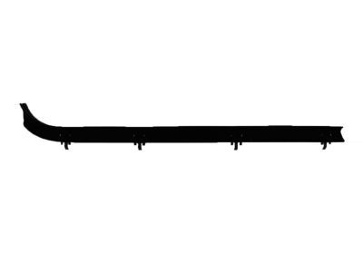 GMC 15724981 Belt Weatherstrip