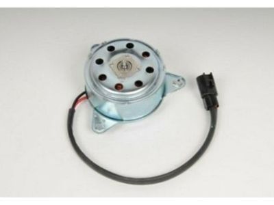 Saturn 89019134 Fan Motor