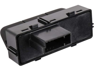 Cadillac 84428043 Display Switch