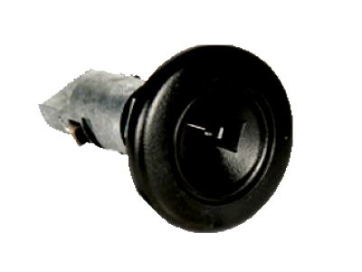 Cadillac 15298923 Lock Cylinder