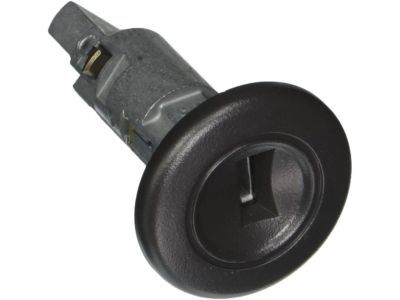 2005 Chevy Silverado 1500 HD Ignition Lock Cylinder - 15298923