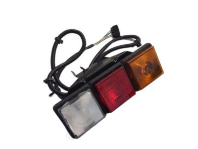 2001 Chevy Silverado 1500 Back Up Light - 15029718