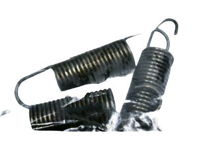 Chevy 13285338 SPRING,CLUTCH PEDAL RETURN(RETURN SPRING)(*KIT1)(USE ON VEHICLES W/ COIL SPRING (HOOK ON EACH END))