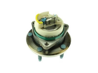 Chevy Corvette Wheel Hub - 22804376