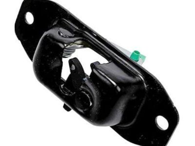 2012 Chevy Silverado 2500 HD Door Lock Actuator - 23158822