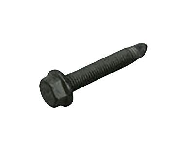 Pontiac 11610934 Lateral Arm Bolt